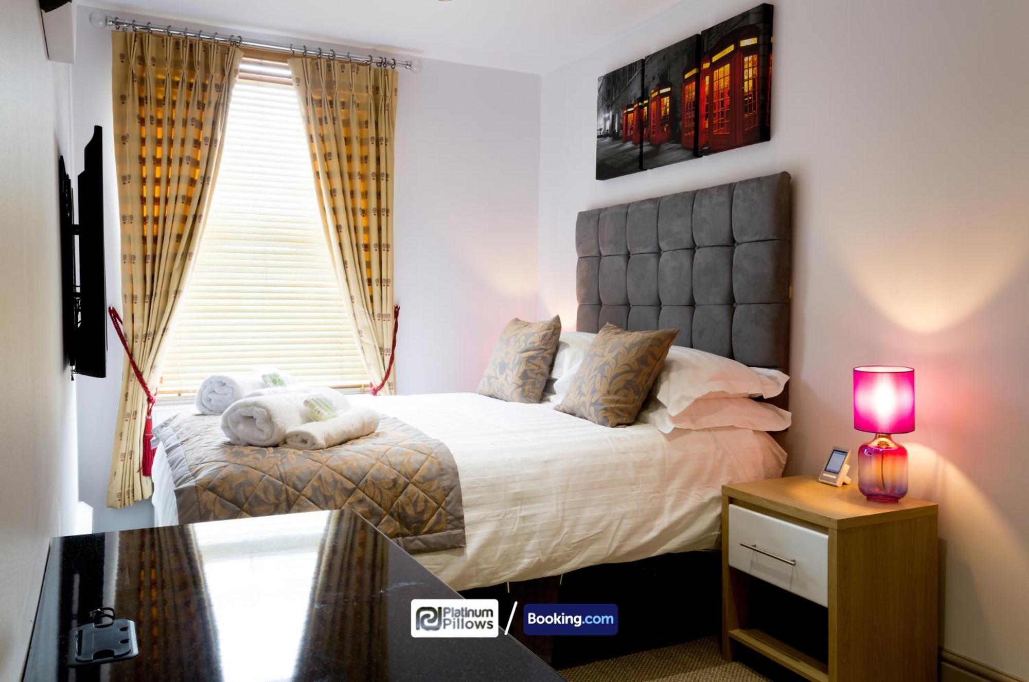 Modern Oxford 4 Bedroom Apartment, Contractor Accommodation, Walkable Into City Centre, Weekly & Monthly Deals Bagian luar foto